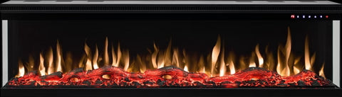 3D Wärme Firebox Panoramic 60