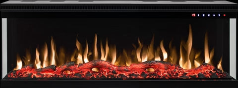 3D Wärme Firebox Panoramic 50